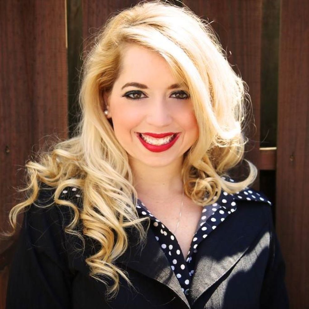 Meet your Posher, Christy